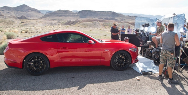 Premiére do filme Need for Speed com o novo Mustang é apresentada no  salão de Detroit - Portal Revista AutoMOTIVO