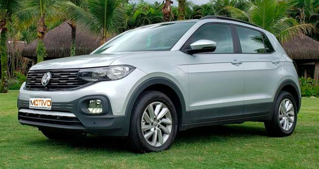 Motivos para não comprar um VW T-Cross