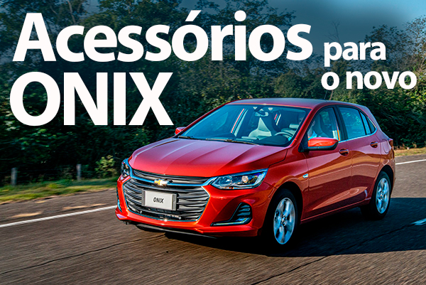 Novo Chevrolet Onix 2020 é lançado no Brasil - Lubes em Foco