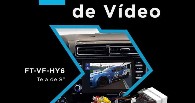 Faaftech lança Interface de vídeo para o novo Hyundai Creta 2022