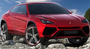 Lamborghini confirma produção de SUV superesportivo