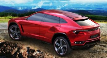 Urus é aposta da Lamborghini