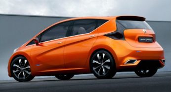 Nissan Invitation Concept, surpreendentemente agradável