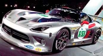2012 New York International Auto Show