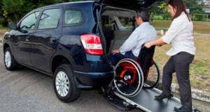Primeiro veículo de passeio para transportes de cadeirantes é lançado pela Cavenaghi