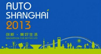Auto Shanghai 2013: principais marcas apresentam lançamentos e protótipos.