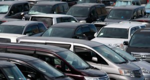 Acumulado de automóveis e comerciais leves cresce 7,86%