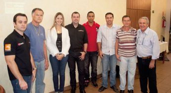 Olimpus Automotive reúne distribuidores e lojistas em Campinas