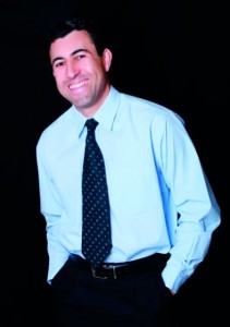 O especialista em vendas e palestrante Paulo Araújo