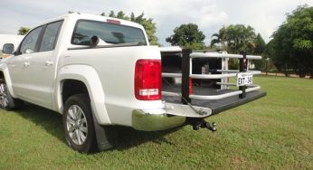 Produto coloca pick-ups dentro da lei