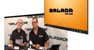 O Programa via web, TV Baladacar mudou e mudou para melhor