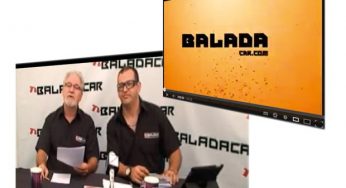 O Programa via web, TV Baladacar mudou e mudou para melhor