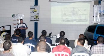 Quantum Tecnologia realiza treinamento para lojistas
