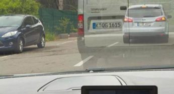 Ford desenvolve brake light eletrônico que informa distância a motoristas