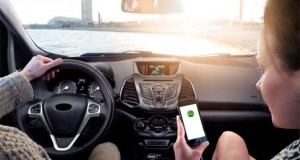 Sistema interativo da Ford permite controlar apps através do carro