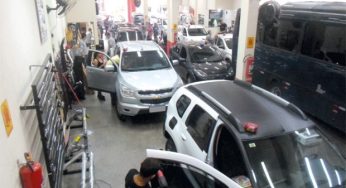 Instalação de produtos comprados por clientes em outras lojas exige cuidado