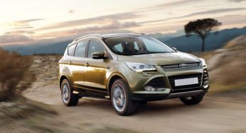 Ford KUGA – Cada vez mais perto do Brasil