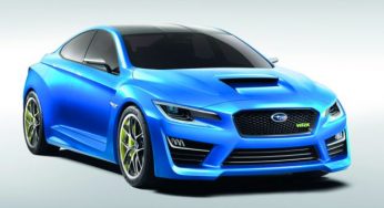 Subaru WRX Concept