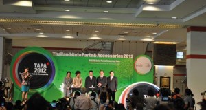 TAPA 2012 – Fomos conferir a maior feira de peças e acessórios da Tailândia