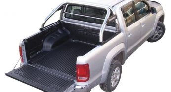 Protetor de caçamba, acessório essencial para pick-ups