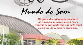 Comercial MS – Mundo do Som