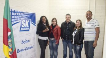 Visita a Filial de Distribuidora, mostra oportunidades na venda de Acessórios
