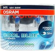 Cool Blue Intense, lâmpada automotiva da Osram
