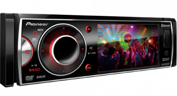 Pioneer lança nova linha 2013