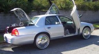 Lambo Doors