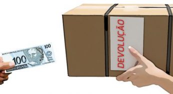 O cliente comprou e não gostou?