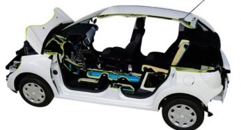 Novidade entre híbridos, SUV é movido a ar comprimido e gasolina