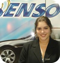  Silvia Bitente, gerente de Marketing da Sensocar