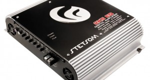Stetsom lança amplificador com três bandas de equalização com resposta Full Range