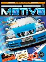 Capa da edição 04 da Revista AutoMOTIVO