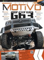 Capa da edição 70 da revista AutoMOTIVO, especializada em som e acessórios automotivos