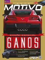 Capa da edição 72 da revista AutoMOTIVO, especializada em som e acessórios automotivos