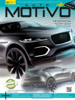 Capa da edição 74 da revista AutoMOTIVO, especializada em som e acessórios automotivos