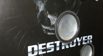 Bomber apresenta Linha Destroyer 2014