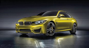 BMW M4 Concept Coupé – o charme discreto de um alemão nascido para ser rápido