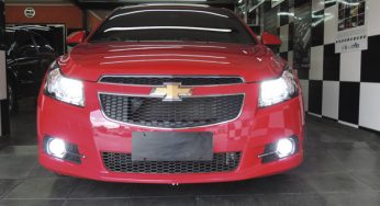 Arquivo de Instalação: Cruze LT, LTZ e Sport 6 – Particularidades da Instalação