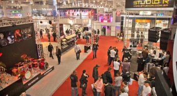 Setor automotivo é destaque na Expomusic