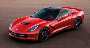 Chevrolet Corvette Stingray