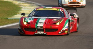 Ferrari vence as Le Mans 6 Horas de São Paulo na LMGTE-Pro