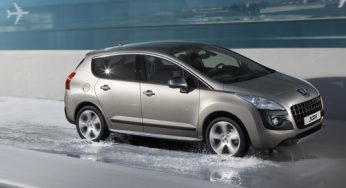 Peugeot 3008 – O primeiro crossover da marca chega para aumentar o portfólio da Peugeot
