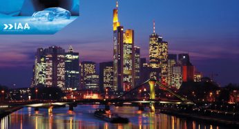 Salão de Frankfurt, uma feira para fanático nenhum botar defeito