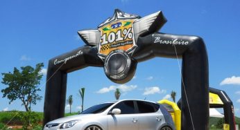 AutoEsporte ExpoShow recebe competição de som automotivo