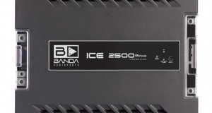 Amplificador ICE 2500