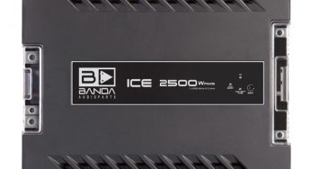 Amplificador ICE 2500