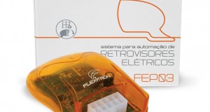 Auxiliar retrovisor FEP 03 da Flexitron