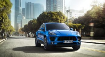 Macan: o novo SUV compacto da Porsche